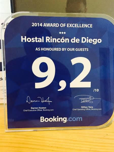 H Rincon De Diego Mojacar Bagian luar foto